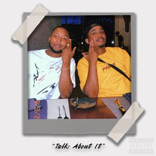 Talk About It - Single