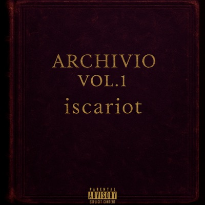 ARCHIVIO VOL.1 : iscariot - EP