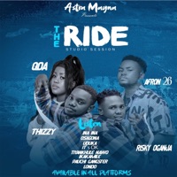 TIYANKHULER NAWO EP (feat. RISKY OGANJA & Thizzy Lilongwei) - Astra Magna