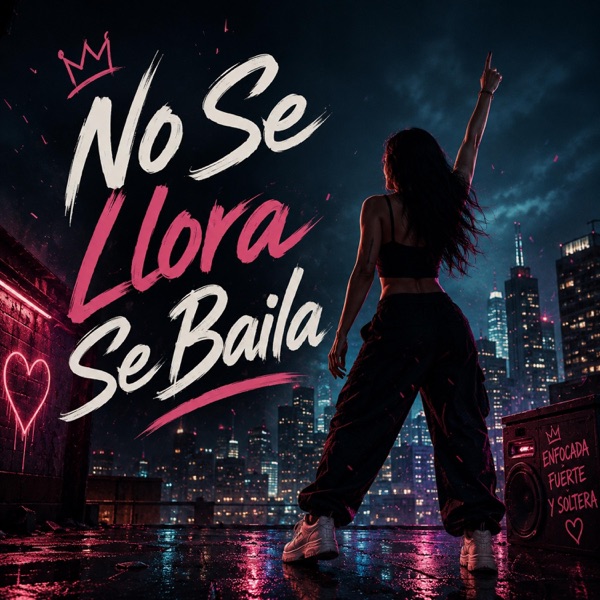 No Se Llora Se Baila