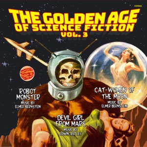 The Golden Age of Science Fiction, Vol. 3