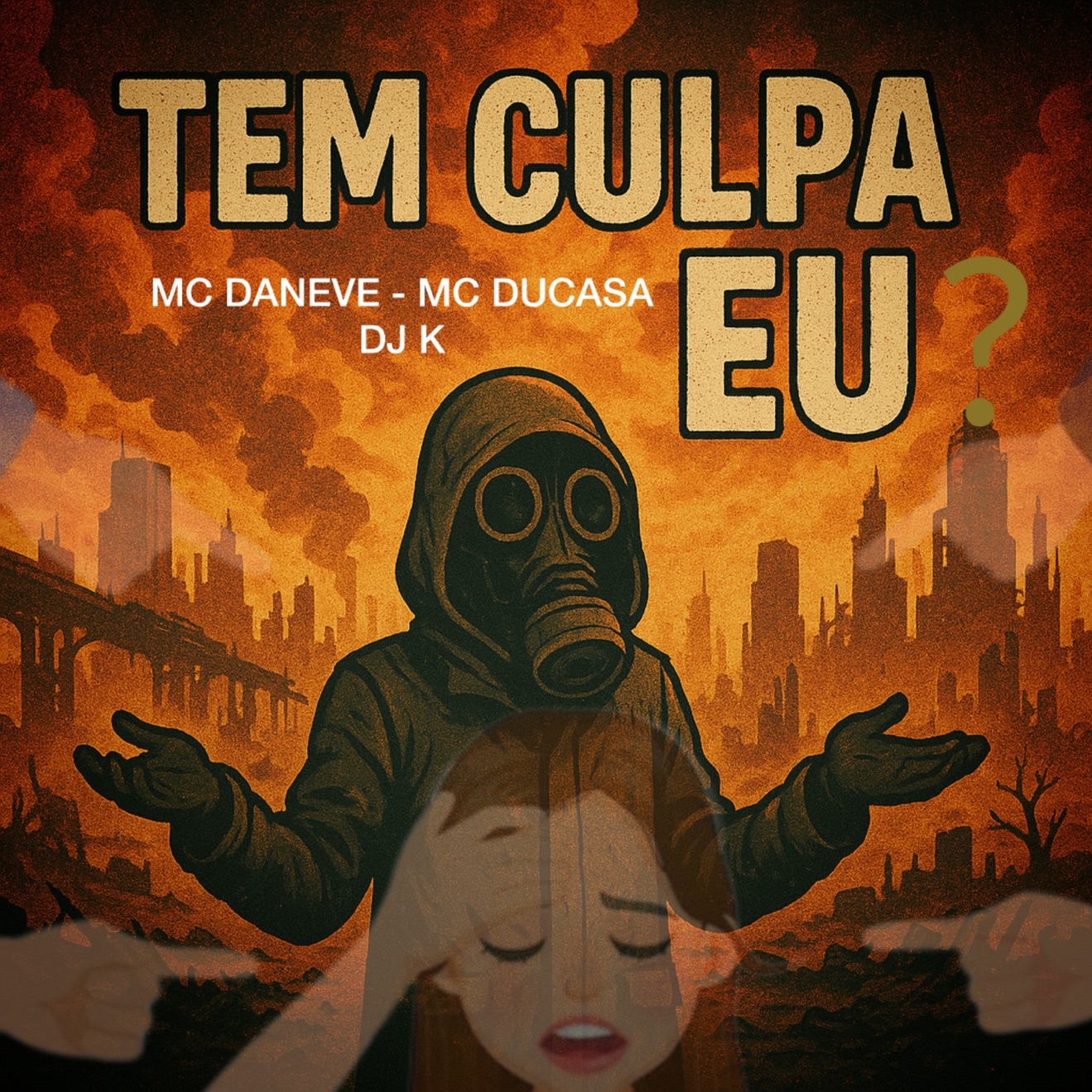 DJ K, MC DUCASA & Mc Daneve – Tem Culpa Eu – Single (2025) [iTunes Match M4A]