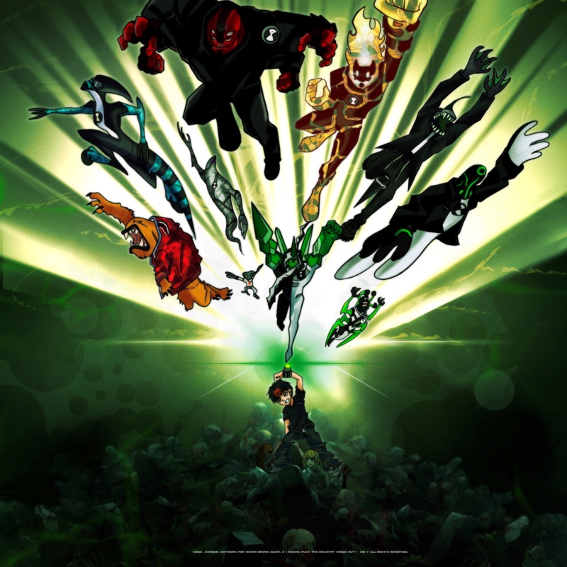 BEN 10 - Single