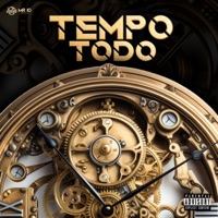 Tempo Todo - Single - Dj PHFive, MC Vinny do JK & Mc Galaxia