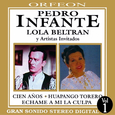 Pedro Infante y Lola Beltrán
