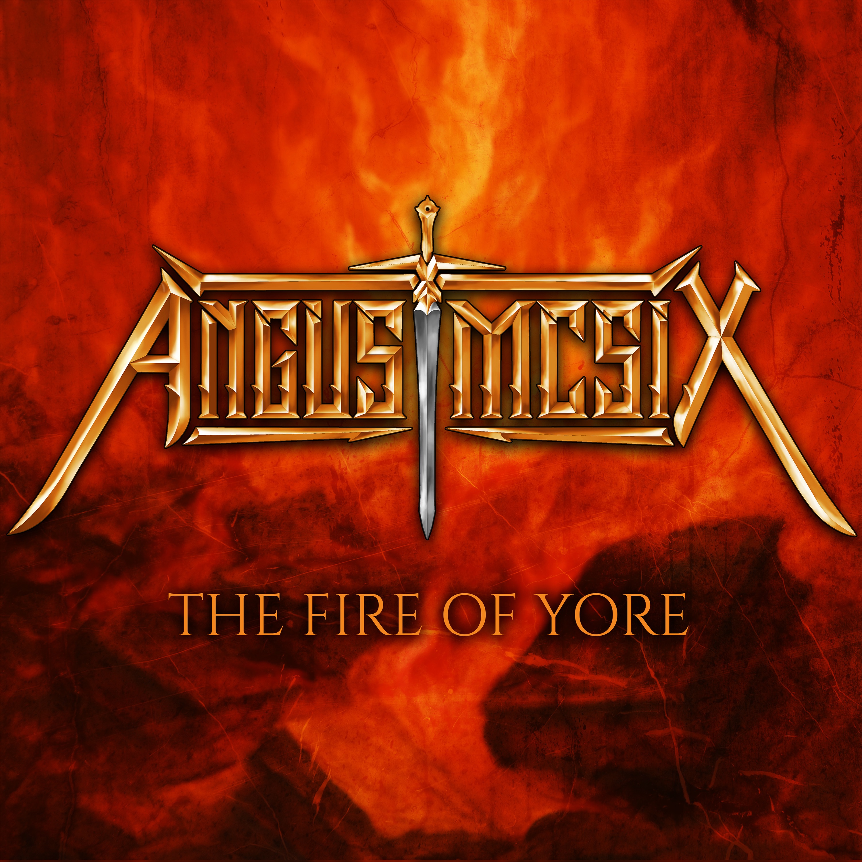 The Fire of Yore - Single