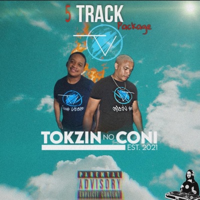 5 Track Package - EP