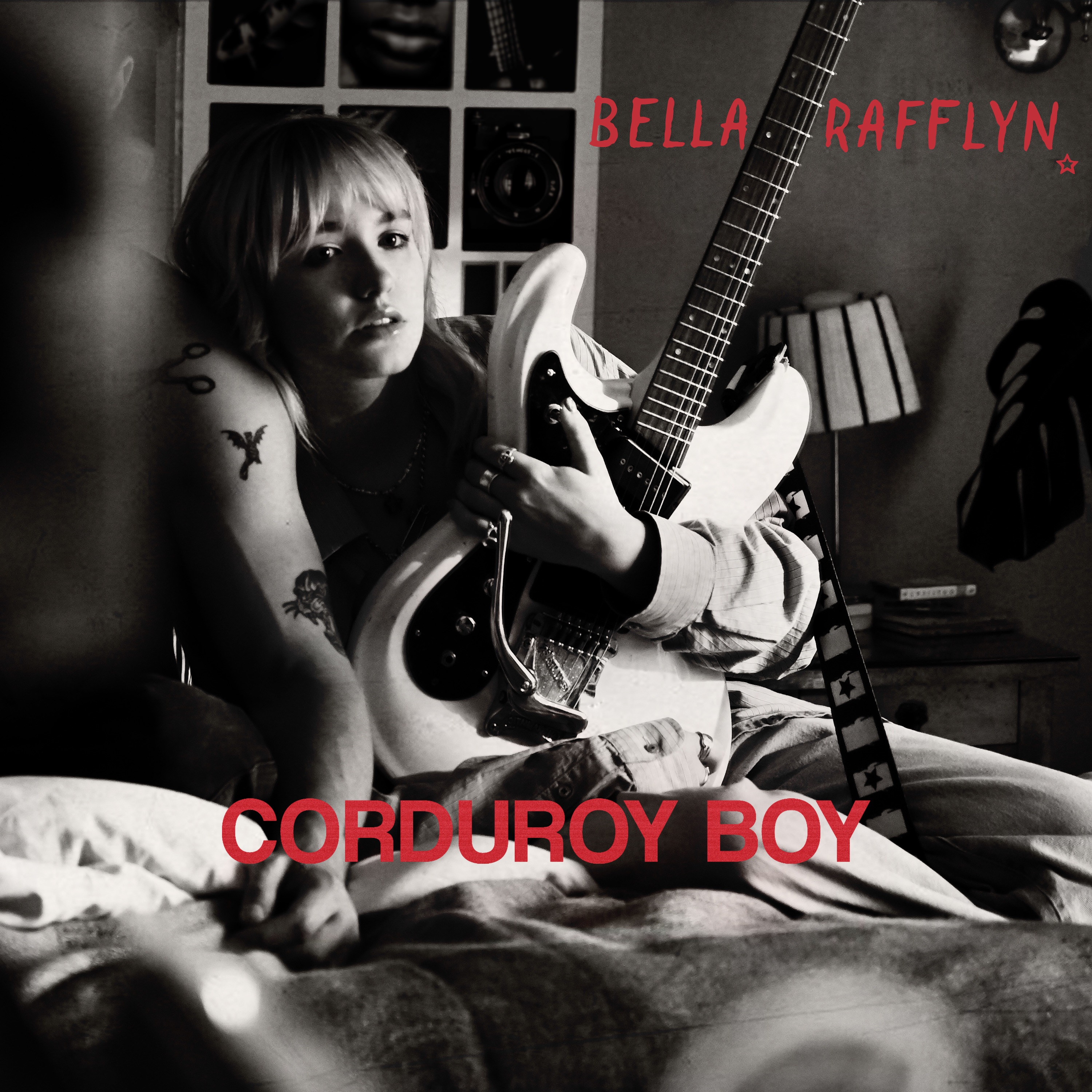 Corduroy Boy - Single