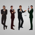 James bond - Single