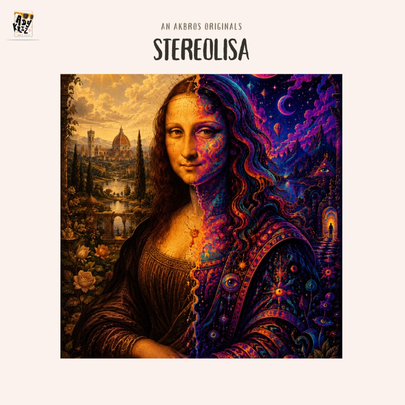 STEREOLISA (feat. MAANASTHAN) - Single