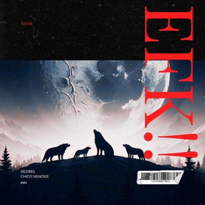 ETHEREALASFK! (feat. DEZIBEL) - Single