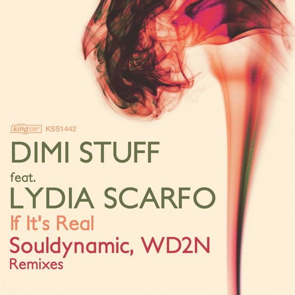 If It’s Real (feat. Lydia Scarfo)