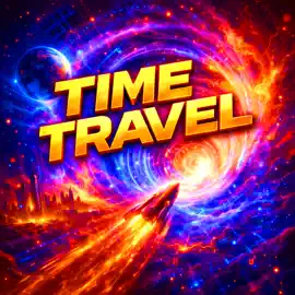 Time Travel and Nothing But Time Travel: Twisting Time, Warping Minds: Classic Sci-Fi Journeys Across the Decades