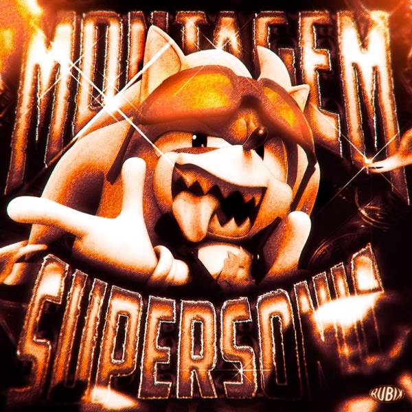 Montagem Supersonic - EP