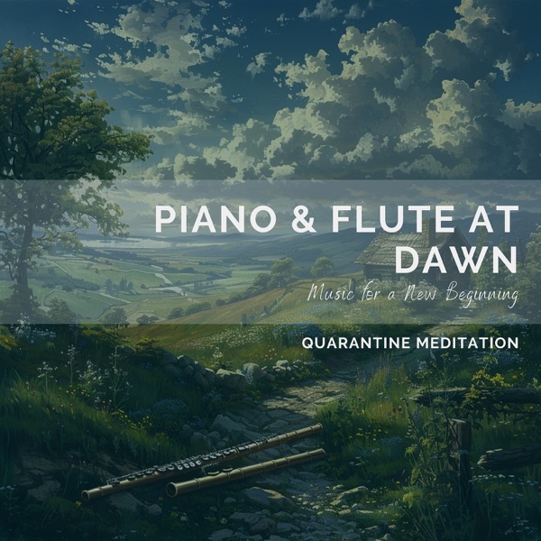 Piano & Flute at Dawn: Music for a New Beginning