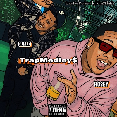 Trap Medley$ - EP