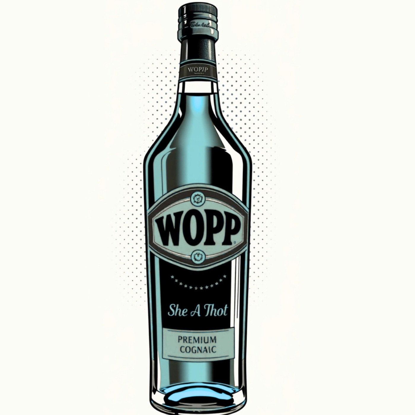 Wopp (She a thot)