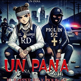 Un Pana (feat. El Rapper RD) Piolin 92