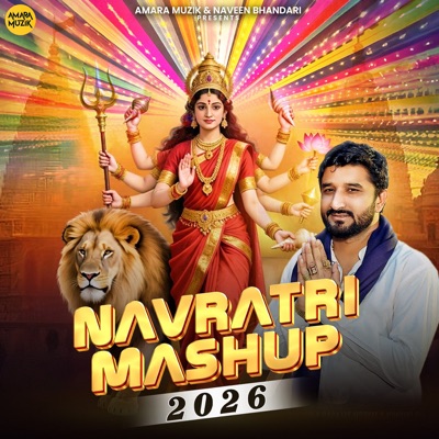 Navratri Mashup 2026