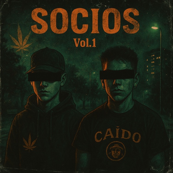 SOCIOS Vol.1 - EP