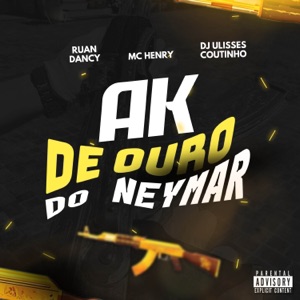 AK DE OURO DO NEYMAR
