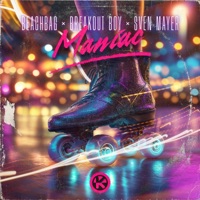 Maniac (Extended Mix) - Single - Beachbag, Breakout Boy & Sven Mayer