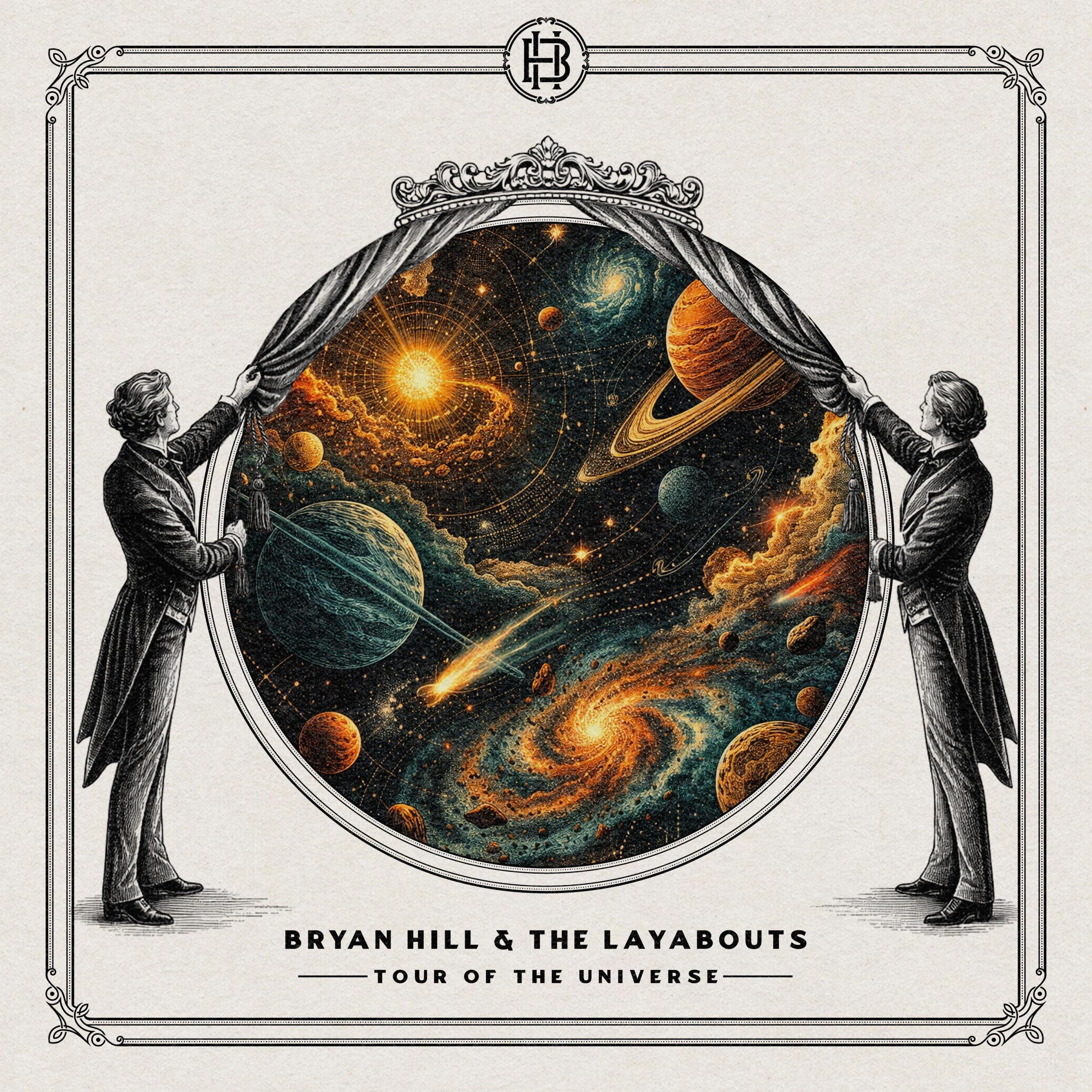 Tour of the Universe - Single