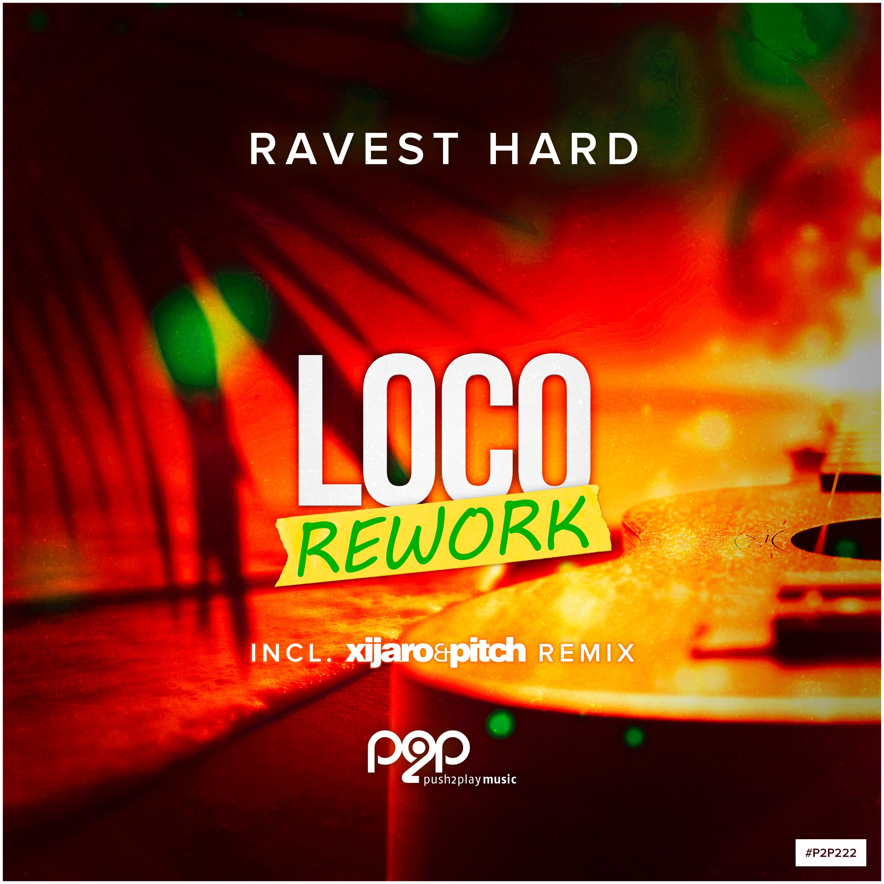 Loco (Rework) [Remixes] - EP