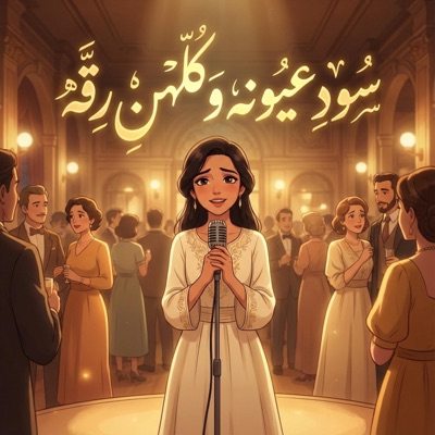 كوكي ريمكسات - سود عيونة وكلهن رقة