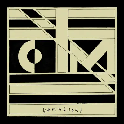 Ouve Variations - EP de CTM