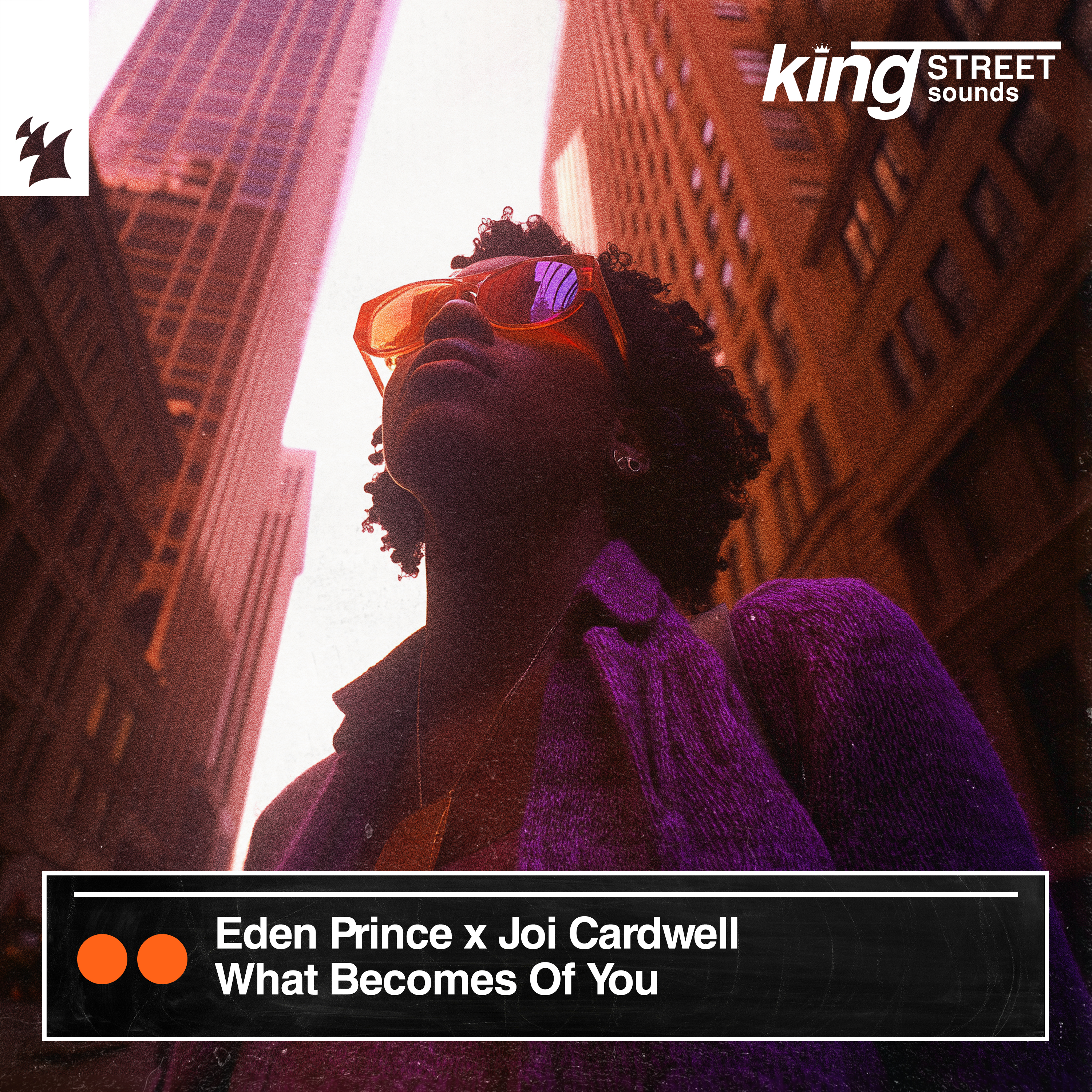 Eden Prince and Joi Cardwell - What Becomes of You