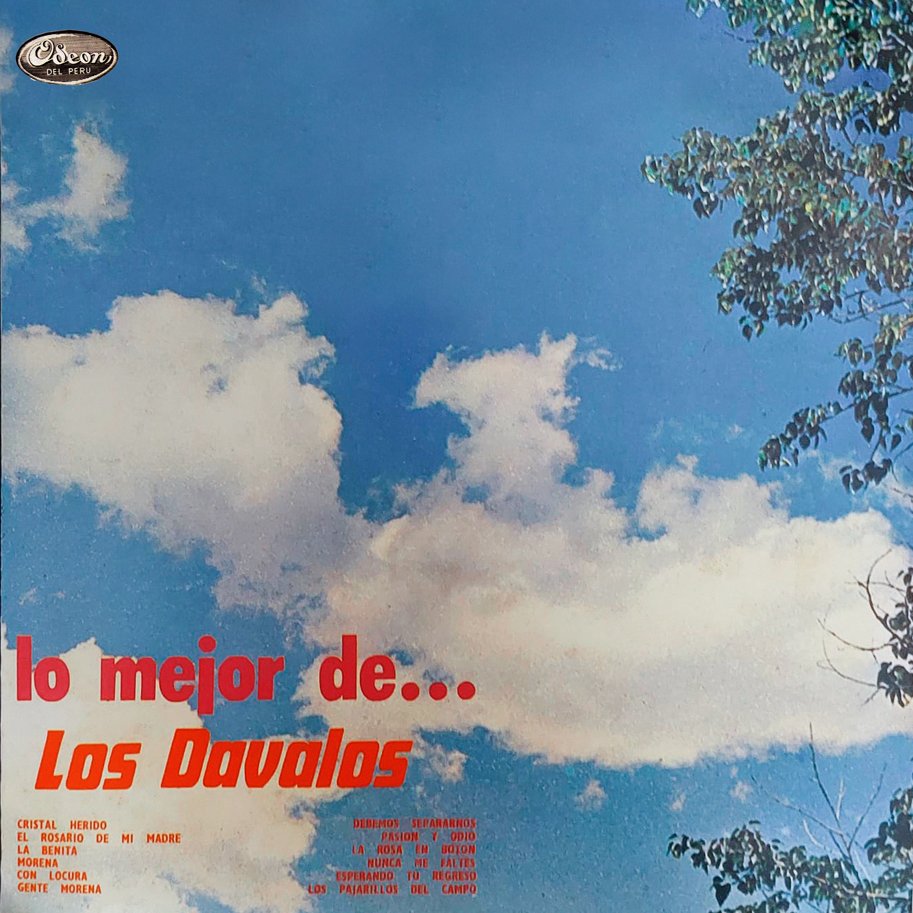 Lo Mejor de los Davalos