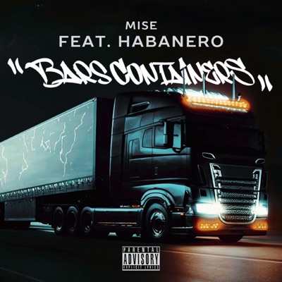BARS CONTAINERS (feat. Habanero) - Single