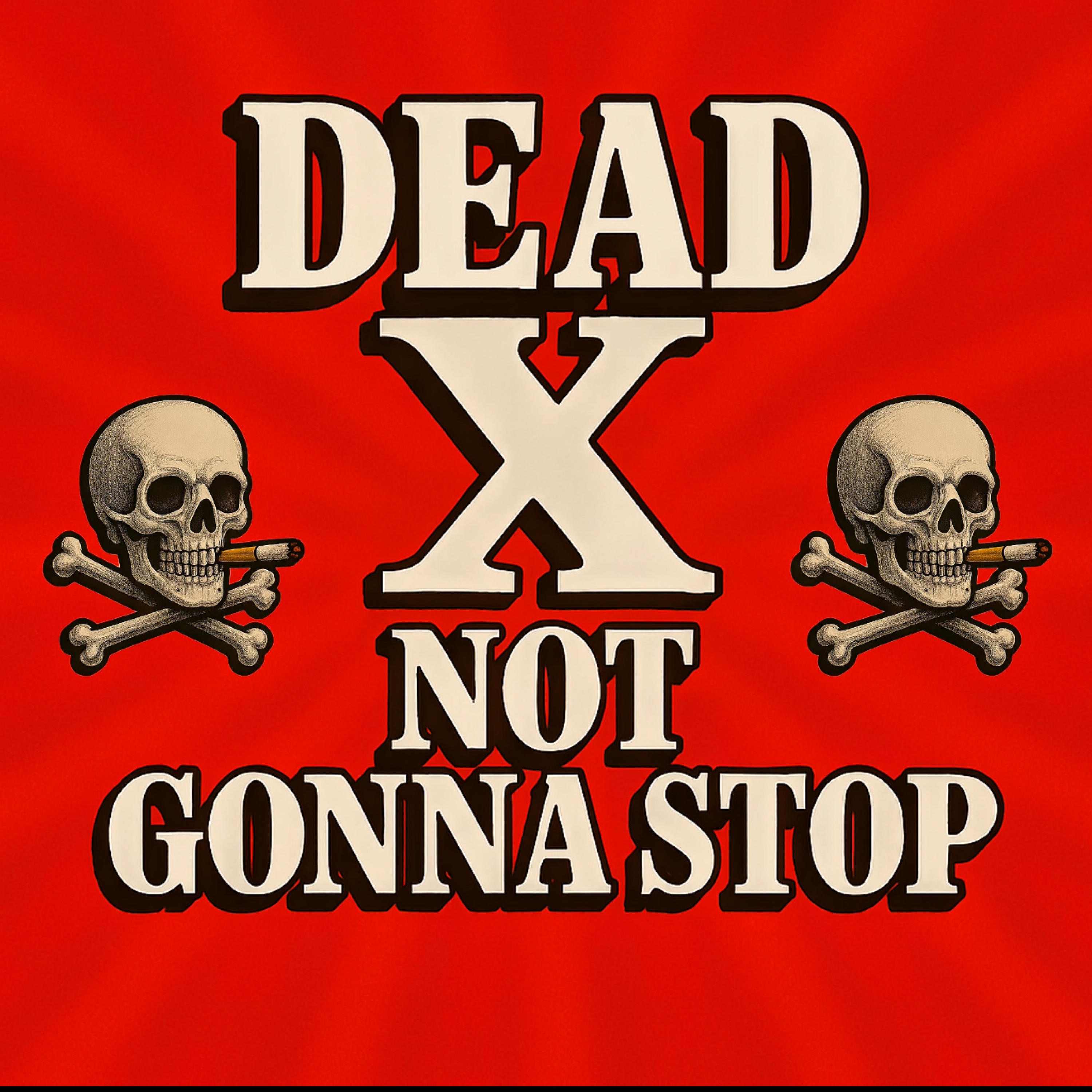 NOT GONNA STOP - Single