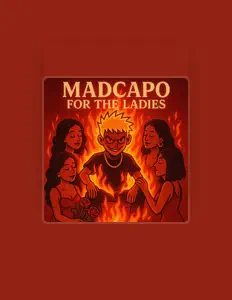 Escucha a Madcapo, mira videos musicales, lee su biografía, consulta las fechas de las gira y más.