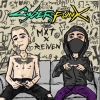 Cyberpunx - Single - Reiven & MXT