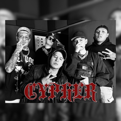 CYPHER 1 (feat. SBECK SANTOS, EMECE CLOW, ESPECKTA BRILLA & KEII VT) - Single
