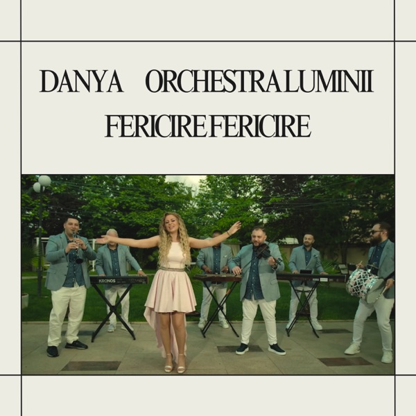Fericire fericire (feat. Orchestra Luminii)