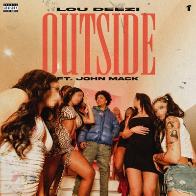 Outside (feat. John Mackk) - Single
