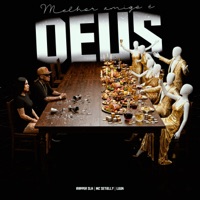 Melhor Amigo É Deus - Single - RAPPER SLK & Mc Setielly