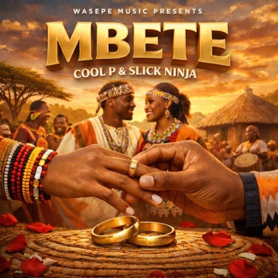 Mbete (feat. Cool P & Slick Ninja) - Single