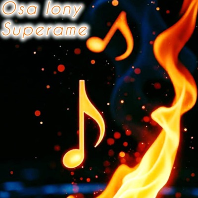 Superame (feat. Osa Lony) - Single