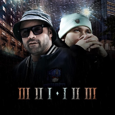 III II I - I II III (feat. Tony Map) - Single