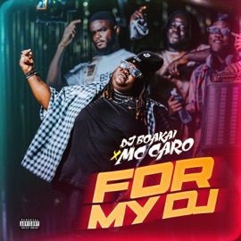 For my dj MC CARO & DJ Boakai