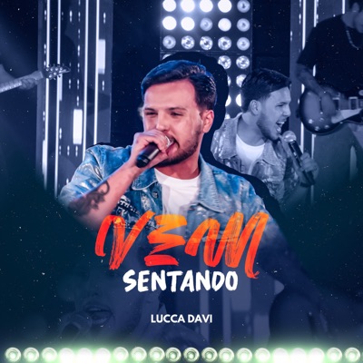 Vem Sentando - Single