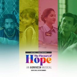 The Flavours of Hope - KGHL Anthem Agnivesh, Nithya Mammen & Benny Dayal