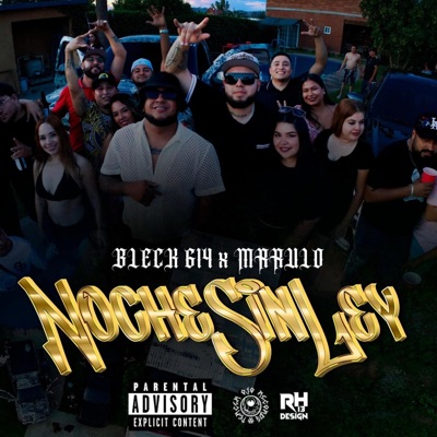 Noche sin ley (feat. MrRulo) - Single