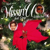 MISSIN U (feat. GOODMORNINGPINO) [Red Ribbon REMIX] - Single - Moni