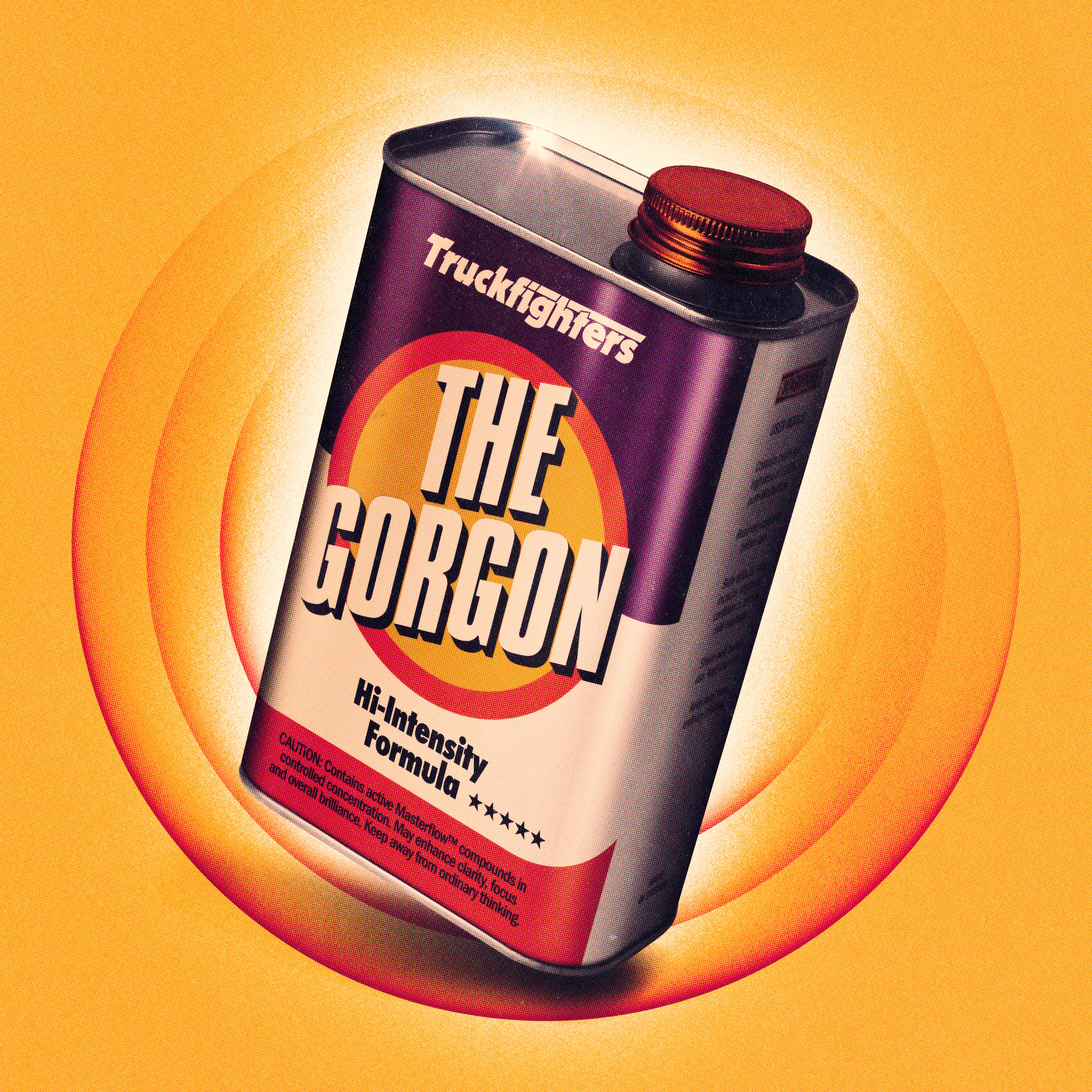 The Gorgon - Single