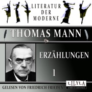 Erzählungen 1 (Unordnung und frühes Leid.) - Thomas Mann